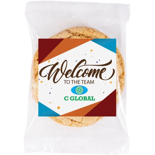 Fresh Beginnings Macadamia Nut Cookie