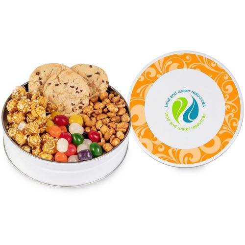 Fresh Beginnings Snack Attack Assortment Tin