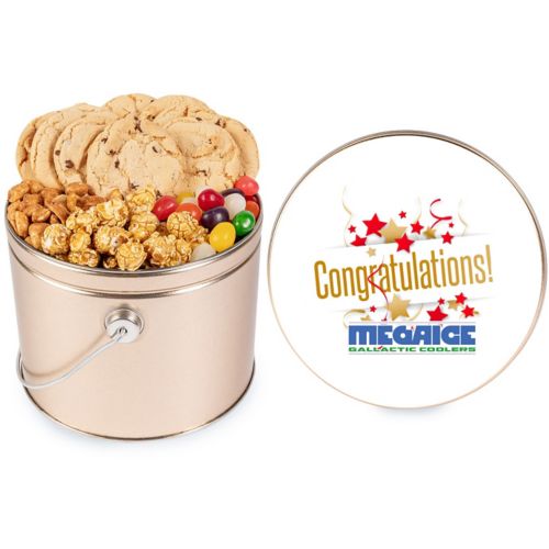 Fresh Beginnings Sweets & Treats Pail