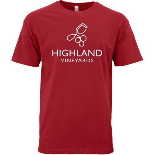 M&O Unisex Gold Soft T-Shirt Cotton Screened