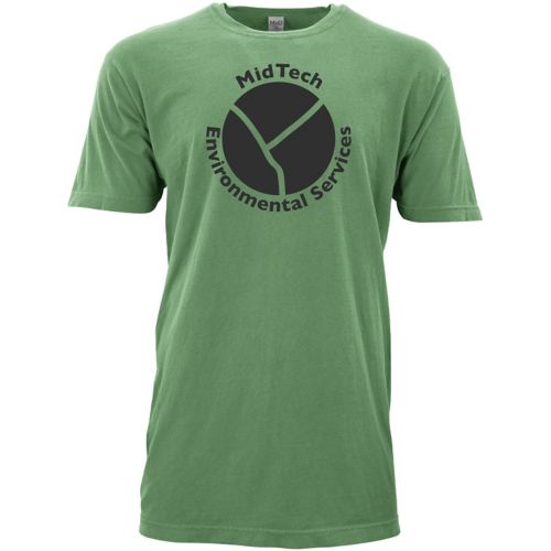 M&O Unisex Vintage T-Shirt 100% Cotton Screened