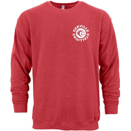 M&O Unisex Crewneck Sweatshirt Screened