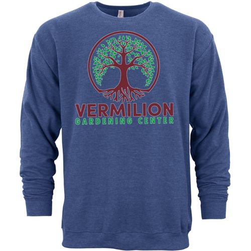 M&O Unisex Crewneck Sweatshirt Full Color