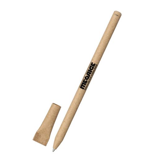 Eco Recycled Paper Gel Pen