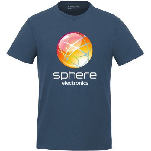 American Giant Mens Classic Cotton Crew T