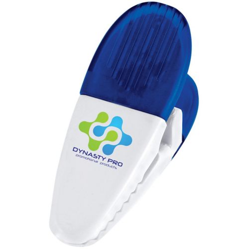 Full Color Magnetic Memo Clip