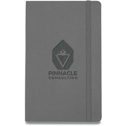 Moleskine® Hard Cover Ruled Large Notebook
