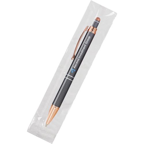 Full Color Crossgate Cello-Wrapped Stylus