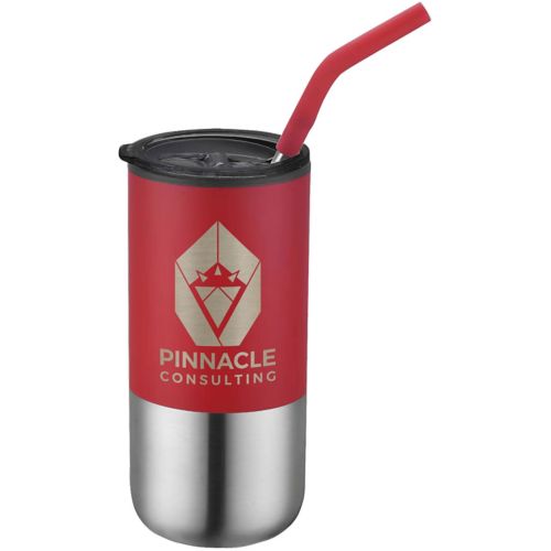 Element Tumbler With Straw 16 oz