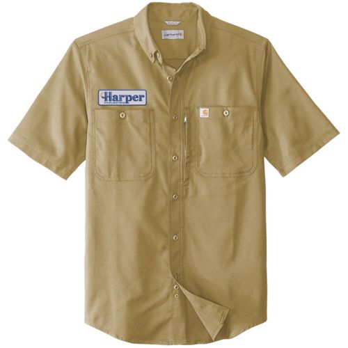Carhartt® Rugged Professional Series Short Sleeve