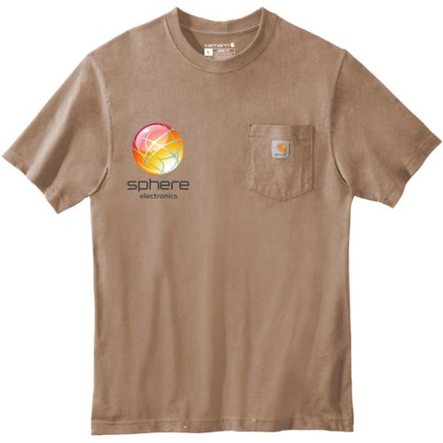 Carhartt® Workwear Pocket Short Sleeve T-Shirt