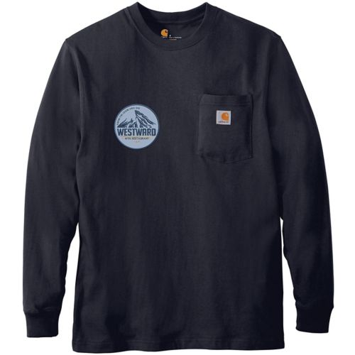Carhartt® Workwear Pocket Long Sleeve T-Shirt