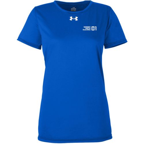 Under Armour Ladies Team Tech T-Shirt