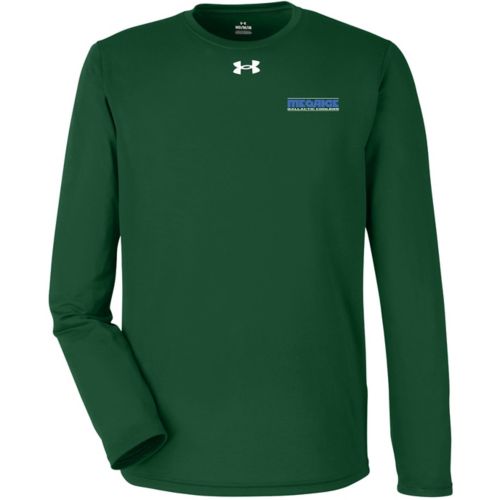 Under Armour Mens Team Tech Long-Sleeve T-Shirt