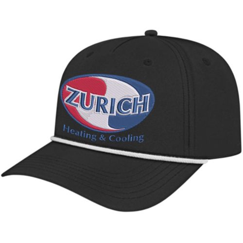 Athletic Rope Cap