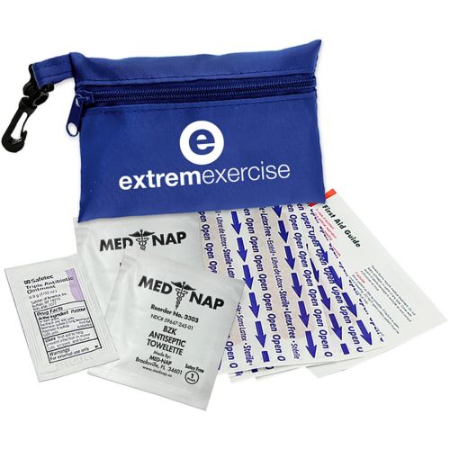 Zip Tote First Aid Kit