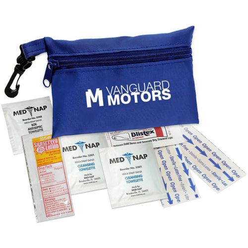 Zip Tote Sun Kit