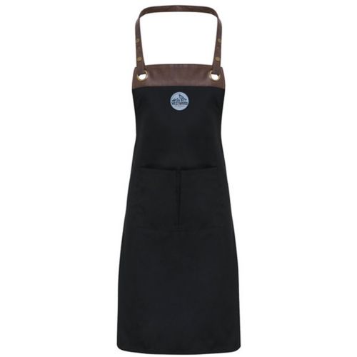 Reprime Espresso Bib Apron