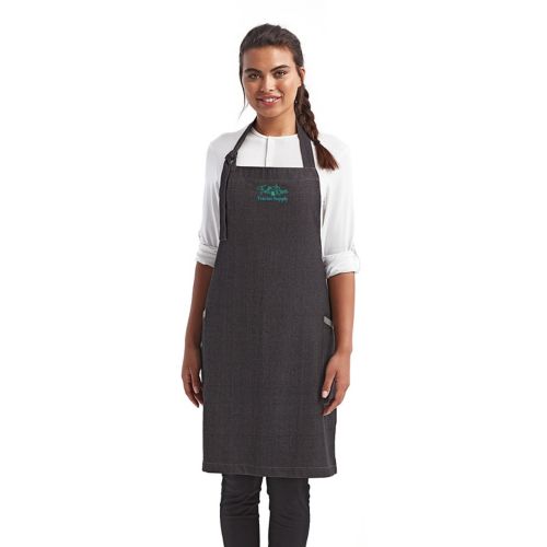 Reprime Unisex Regenerate Sustainable Bib Apron
