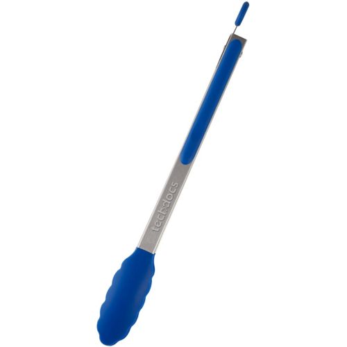 Silicone Tip Stainless Steel 12: Tongs