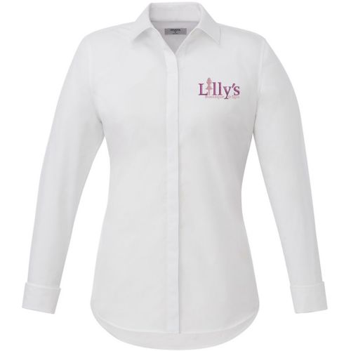 UNTUCKit Tracey Long Sleeve Shirt