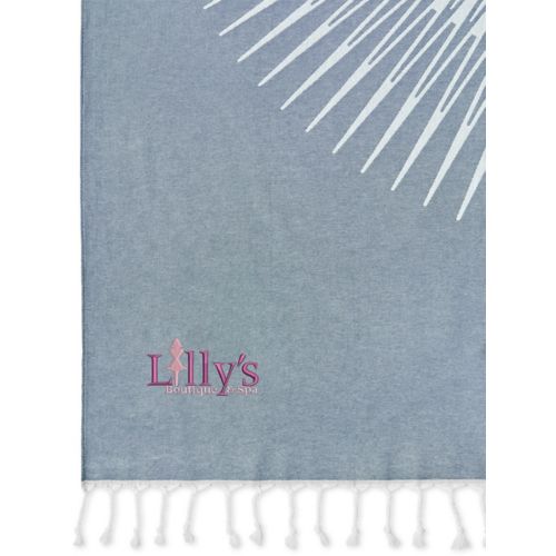 Slowtide Throw Blanket