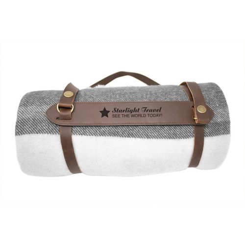 Elliston Blanket & Holder