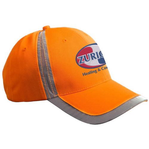 Big Accessories Reflective Accent Safety Cap