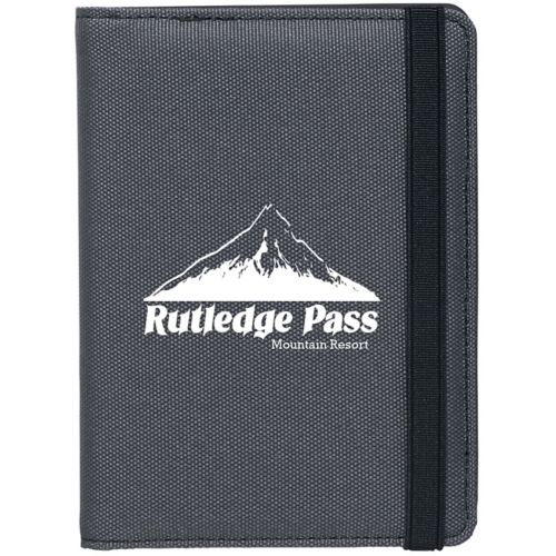 Deluxe Recycled Passport Wallet