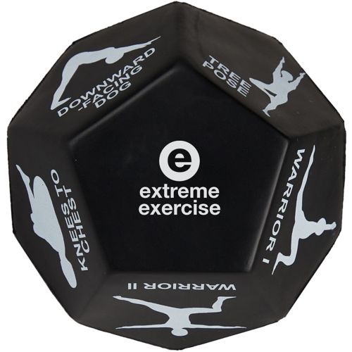 Yoga Dice