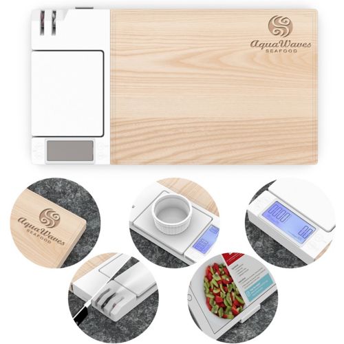 Sous Chef 5 In 1 Cutting Board
