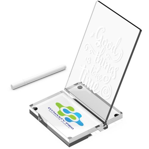 Clearpad Memo Pad