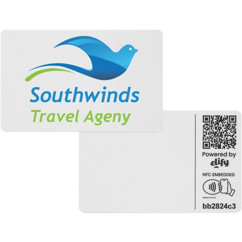 Elify Tap Classic Digital Business Card