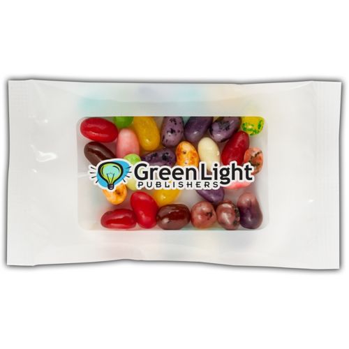 Full Color 1 oz Bag Jelly Belly