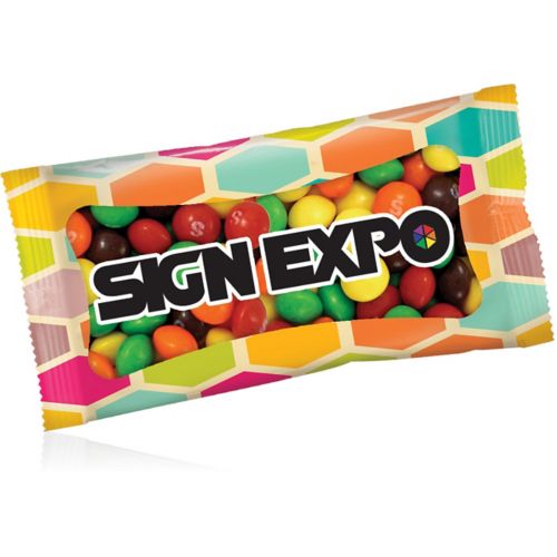 Full Color 1 oz Bag Skittles