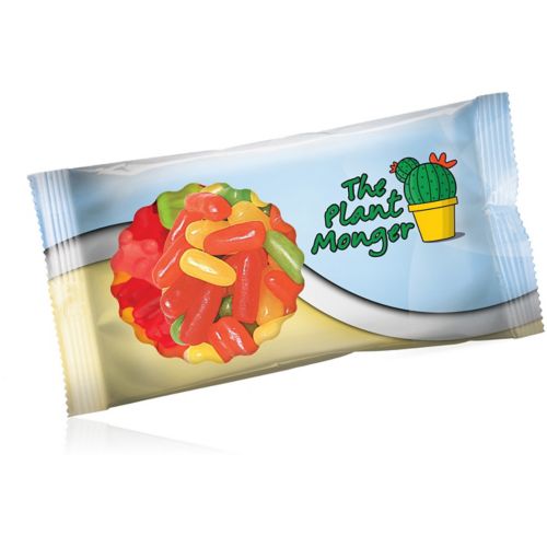 Full Color 1 oz Bag Mike & Ikes