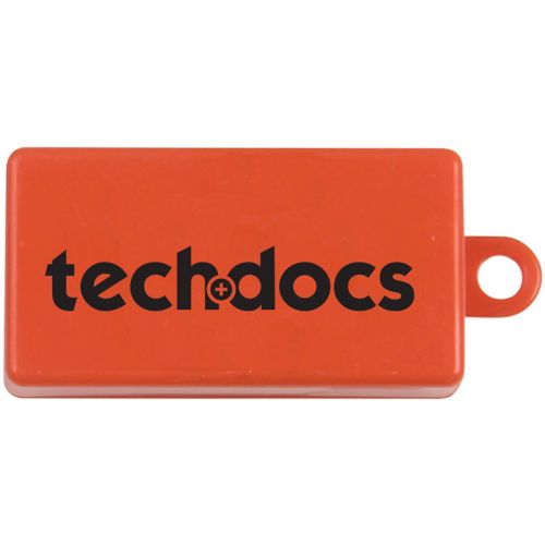 Key Ring Dog Training Clicker