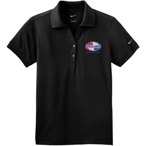 Nike Ladies Dri-Fit Classic Polo