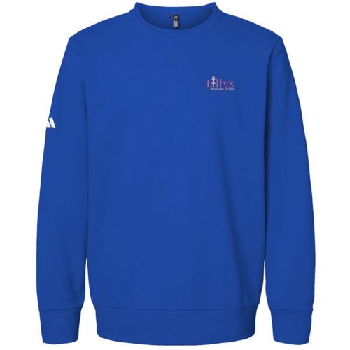 Adidas Fleece Crewneck Sweatshirt
