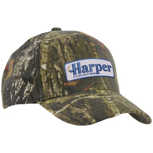 Camo Cap