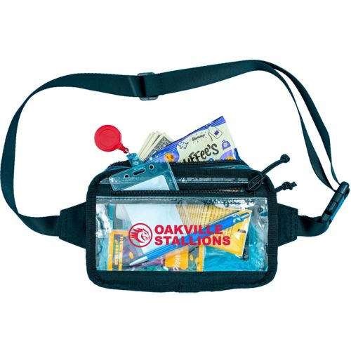 Saratoga Clear TPU Waistpack