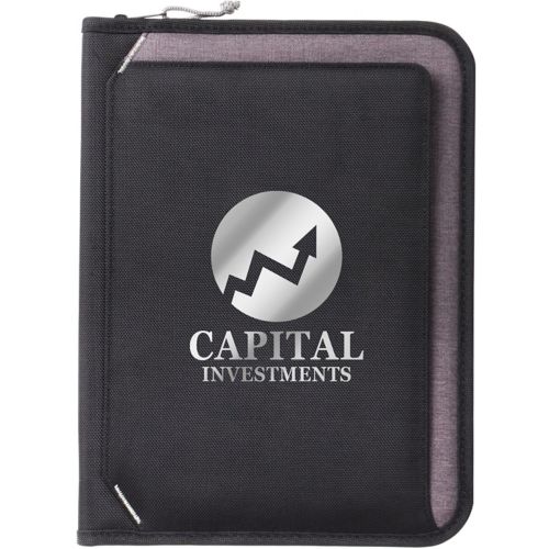 Saratoga Summit RFID Padfolio