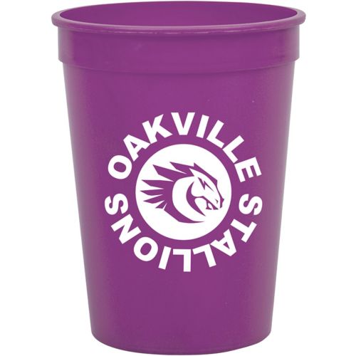 Cups-On-The-Go Stadium Cup 12 oz