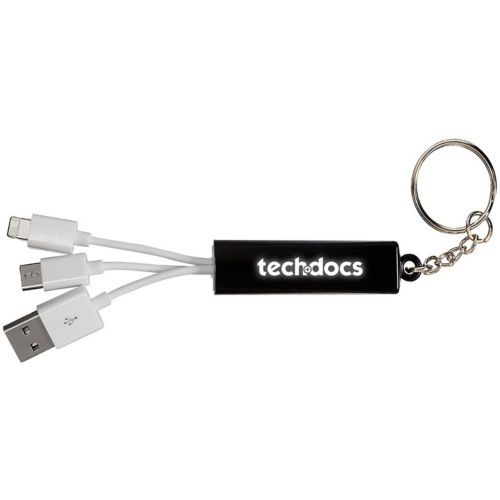 Light-Up-Your-Logo Cable Set