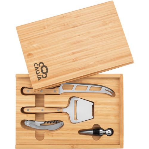 Home & Table Wine & Cheese Set