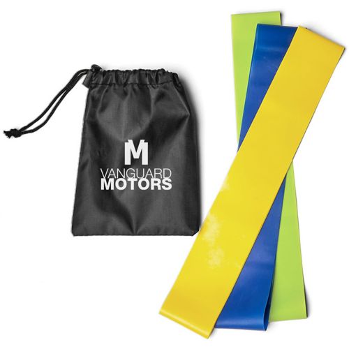 Strength Resistance Band Set