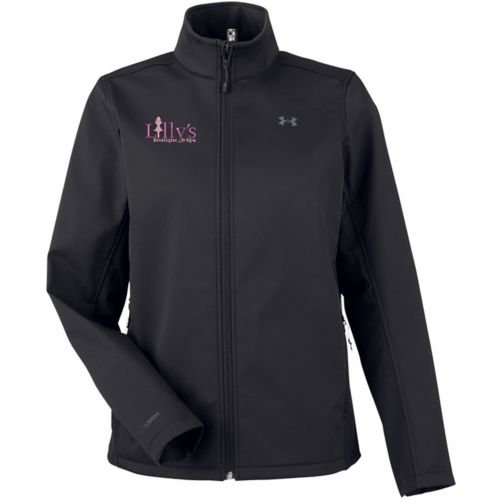 Under Armour Ladies Coldgear® Infra Shield 2.0 Jac