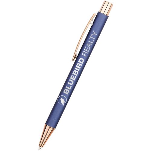 Whitney Gel Pen - Rose Gold