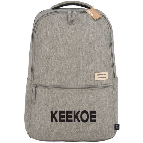 The Goods Recycled 17" Laptop Backpack