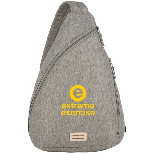 The Goods Recycled Sling Bag